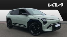 Kia Ev3 148kW GT-Line 81.4kWh 5dr Auto Electric Estate